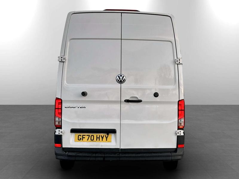 Used Volkswagen Crafter 2020 for sale - 77165727: Photo 8