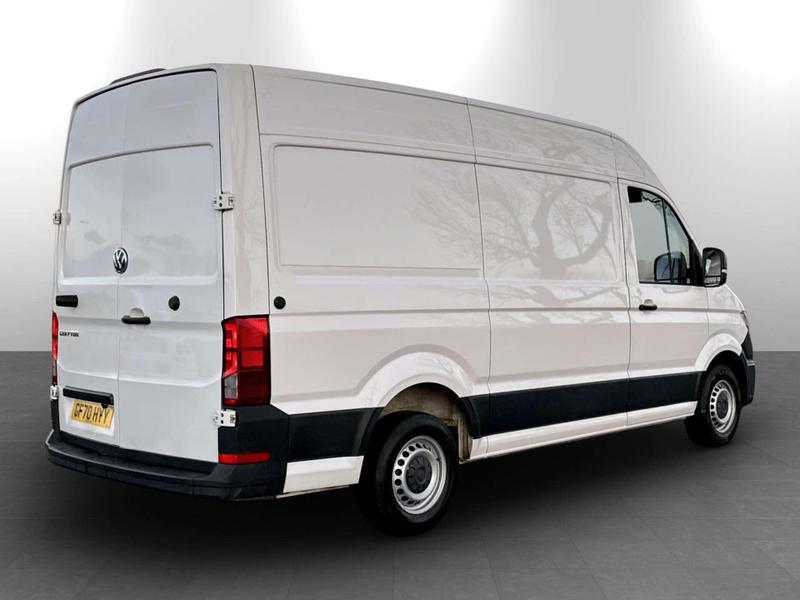 Used Volkswagen Crafter 2020 for sale - 77165727: Photo 9