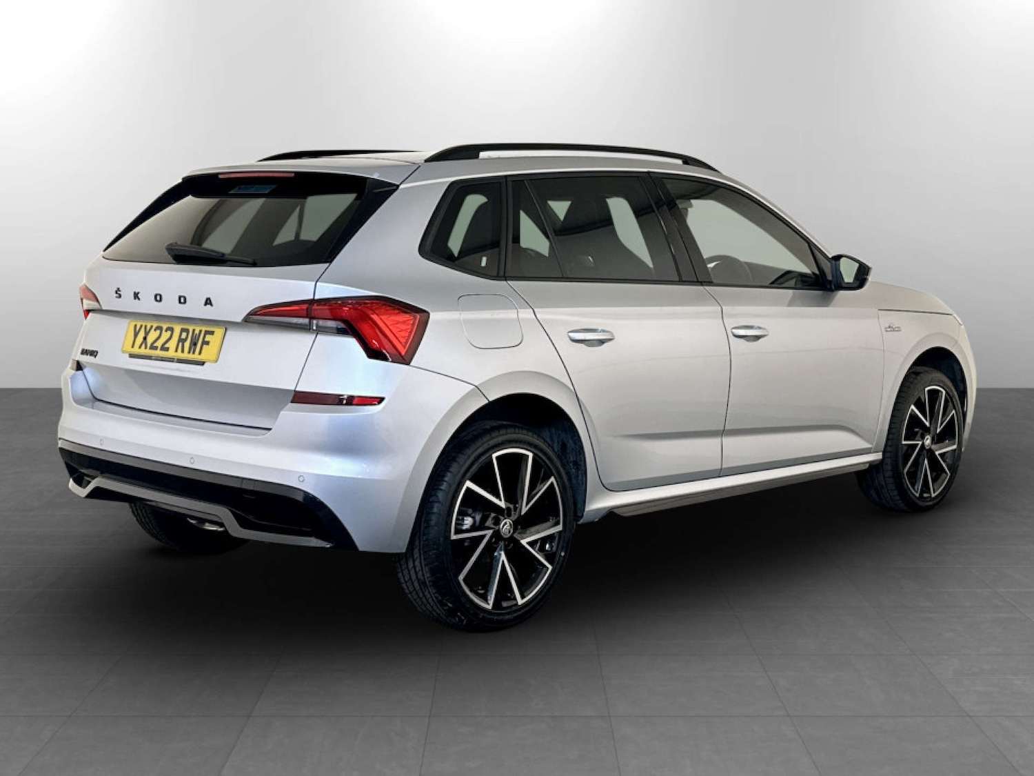 Used Skoda Kamiq 2022 for sale - 77184928: Photo 10