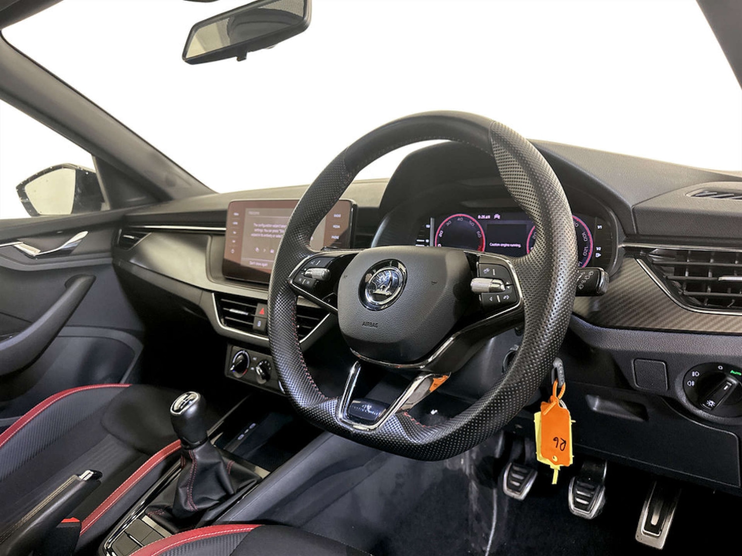 Used Skoda Kamiq 2022 for sale - 77184928: Photo 16