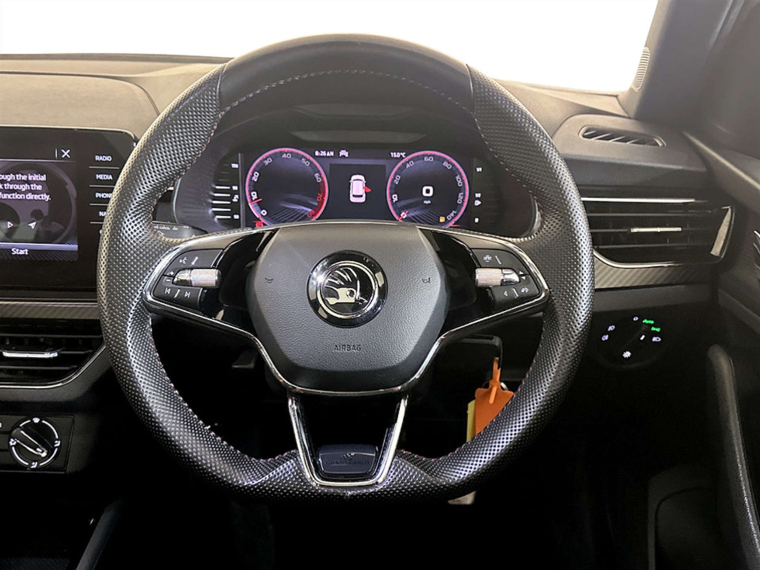 Used Skoda Kamiq 2022 for sale - 77184928: Photo 17