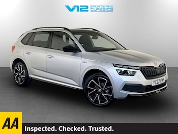 Skoda Kamiq feature image