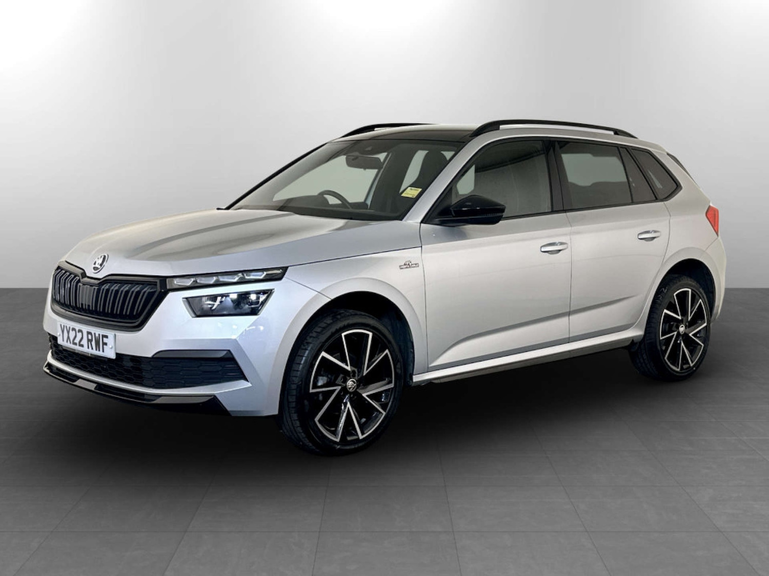 Used Skoda Kamiq 2022 for sale - 77184928: Photo 6