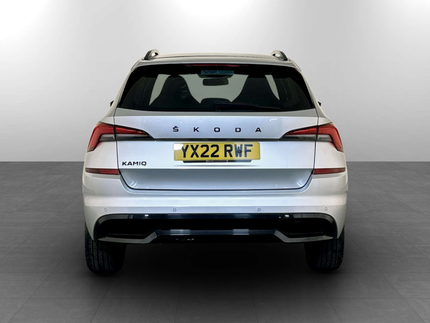 Used Skoda Kamiq 2022 for sale - 77184928: Photo 9