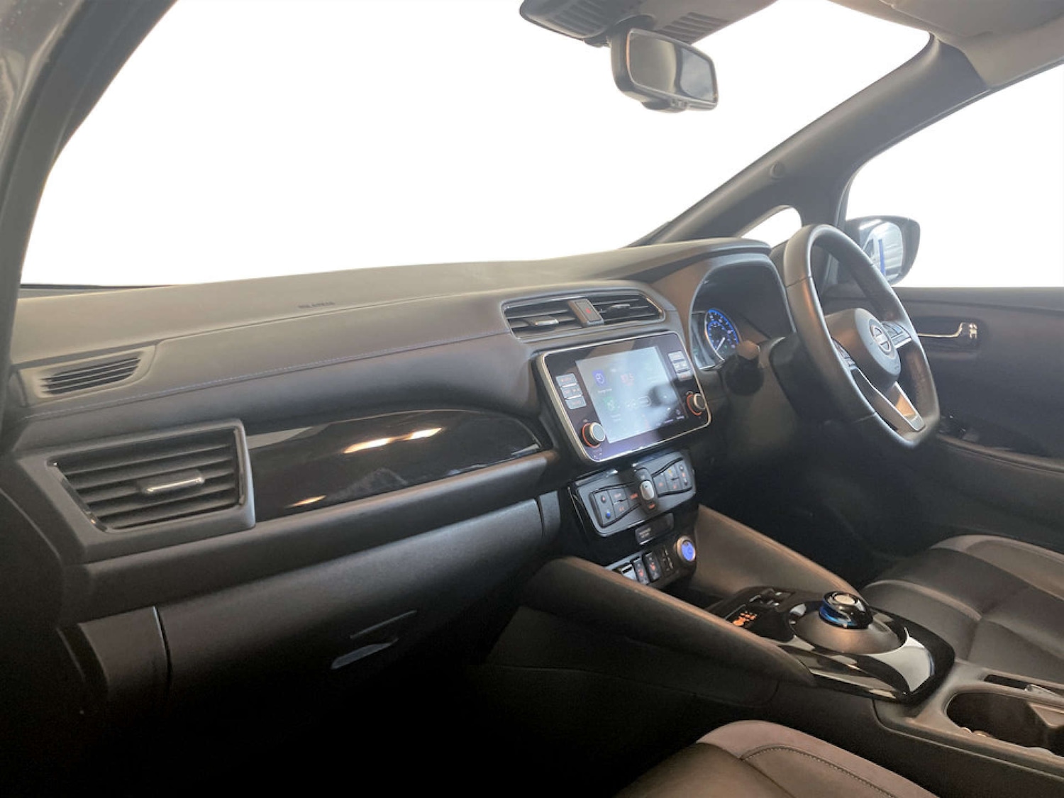 Used Nissan Leaf 2022 for sale - 77542677: Photo 11