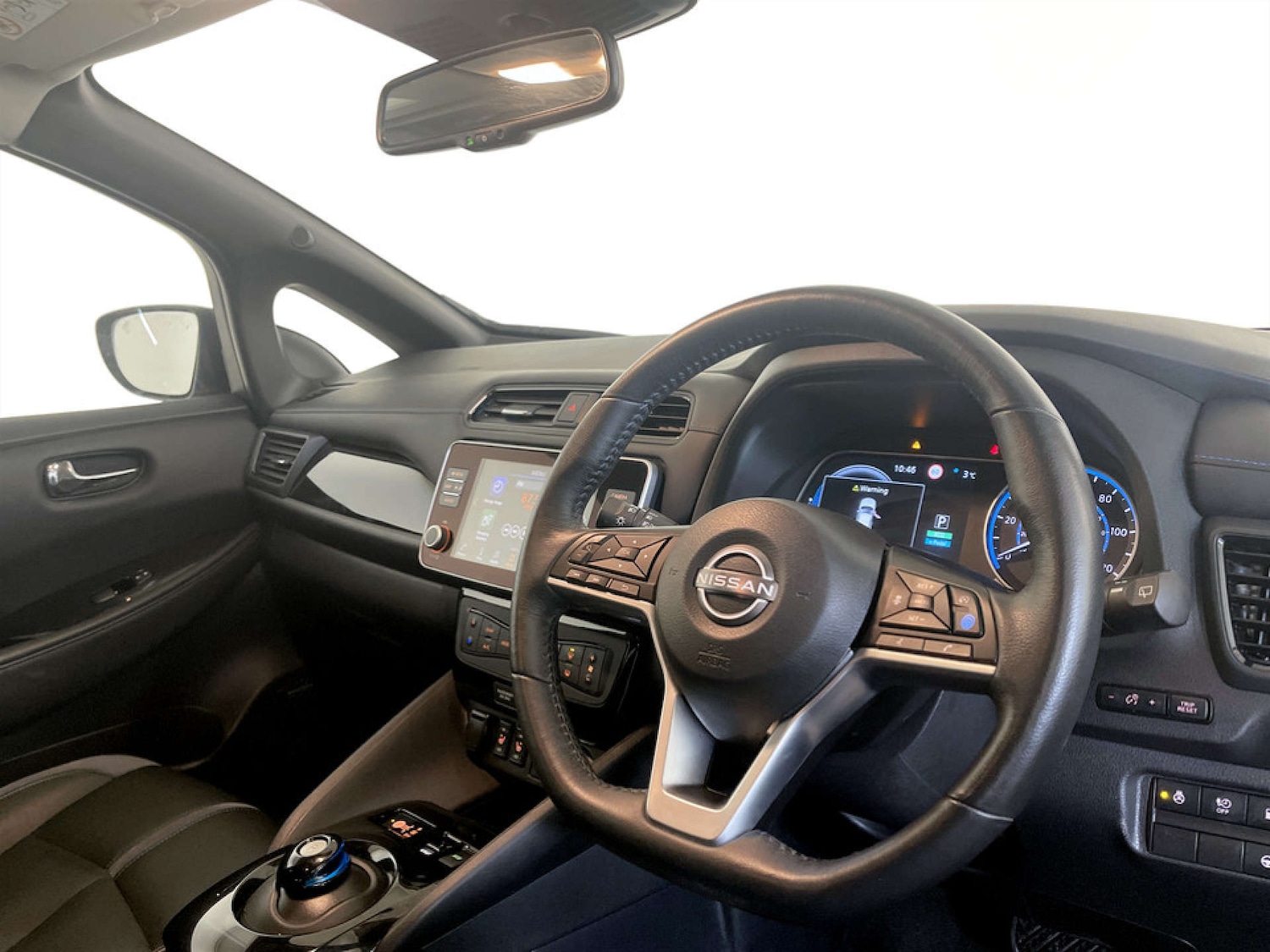 Used Nissan Leaf 2022 for sale - 77542677: Photo 14