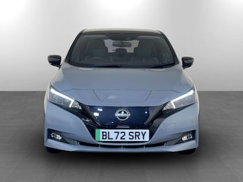 Used Nissan Leaf 2022 for sale - 77542677: Photo