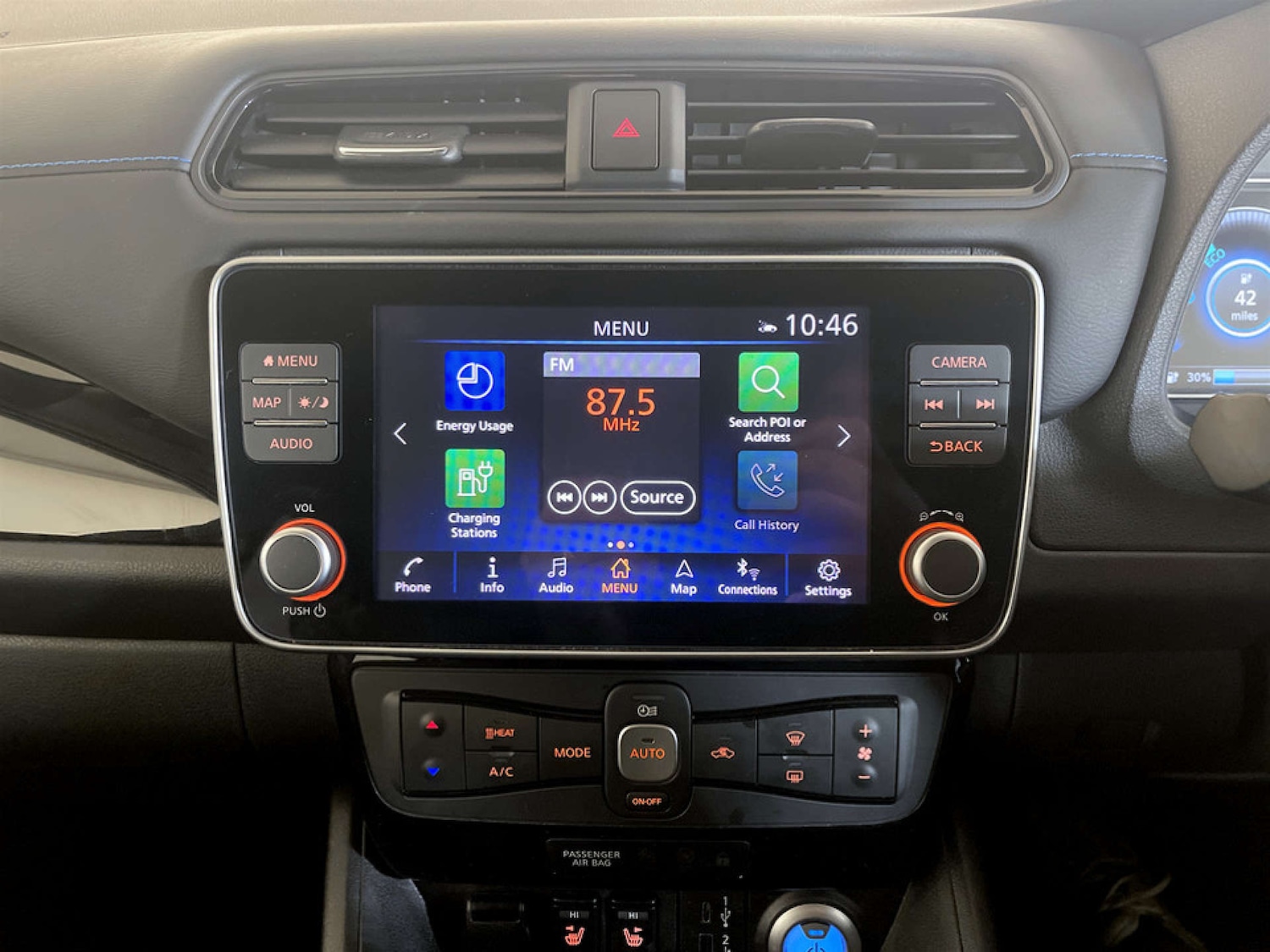 Used Nissan Leaf 2022 for sale - 77542677: Photo 22