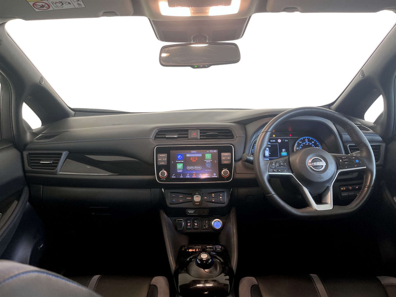 Used Nissan Leaf 2022 for sale - 77542677: Photo 3