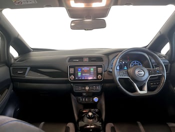 Used Nissan Leaf 2022 for sale - 77542677: Photo