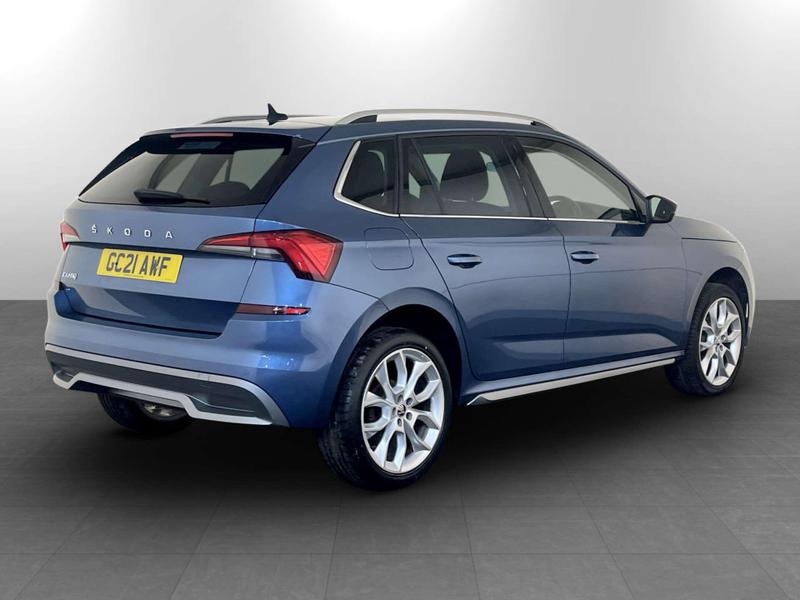 Used Skoda Kamiq 2021 for sale - 77088179: Photo 10