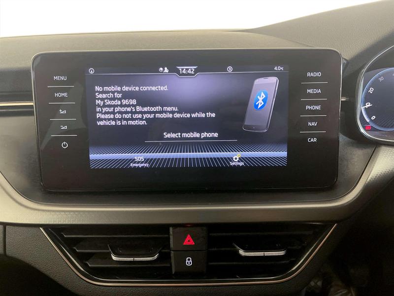 Used Skoda Kamiq 2021 for sale - 77088179: Photo 23