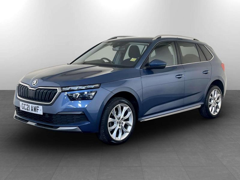Used Skoda Kamiq 2021 for sale - 77088179: Photo 6
