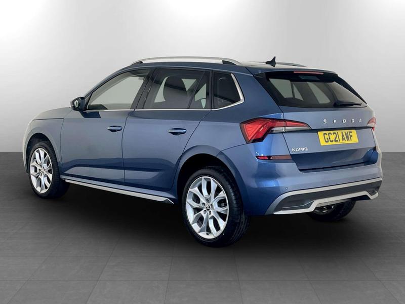Used Skoda Kamiq 2021 for sale - 77088179: Photo 8