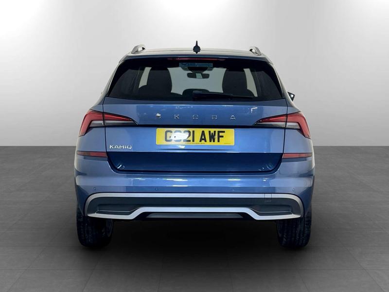 Used Skoda Kamiq 2021 for sale - 77088179: Photo 9