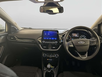 Used Ford Puma 2021 for sale - 78345090: Photo