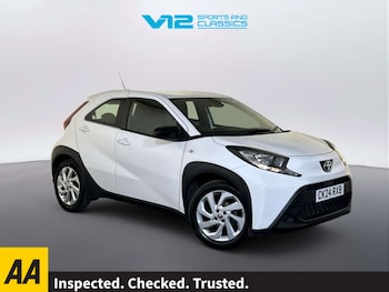 Used Toyota Aygo X 2024 for sale - 78781370: Photo