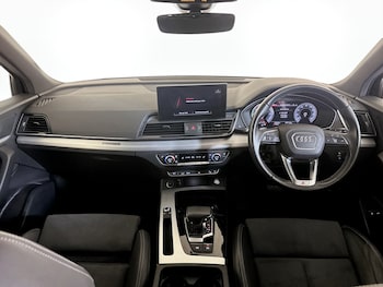 Used Audi Q5 2021 for sale - 75481230: Photo