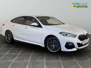 2021 - 218i [136] M Sport 4dr
