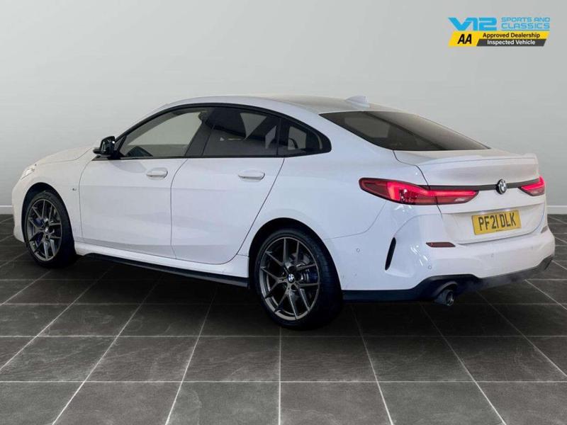 Used BMW 2 Series Gran Coupe 2021 for sale - 76908567: Photo 8