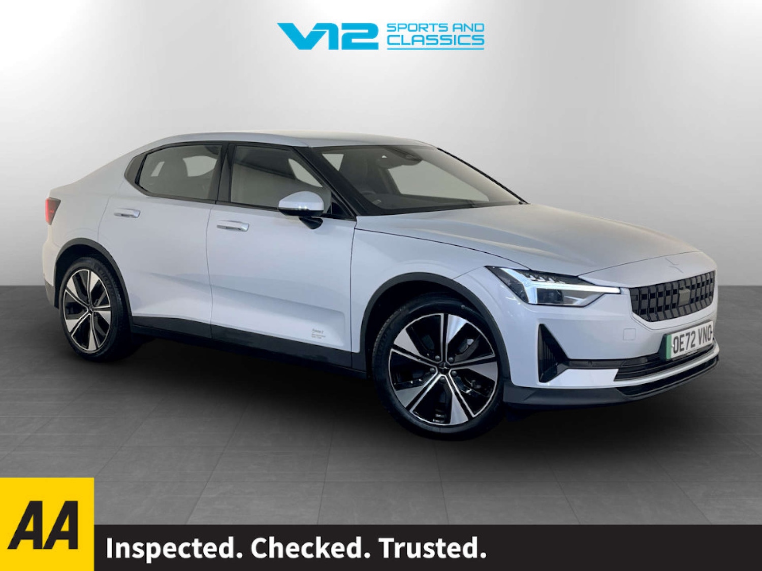 Used Polestar Polestar 2 2022 for sale - 77185259: Photo 1
