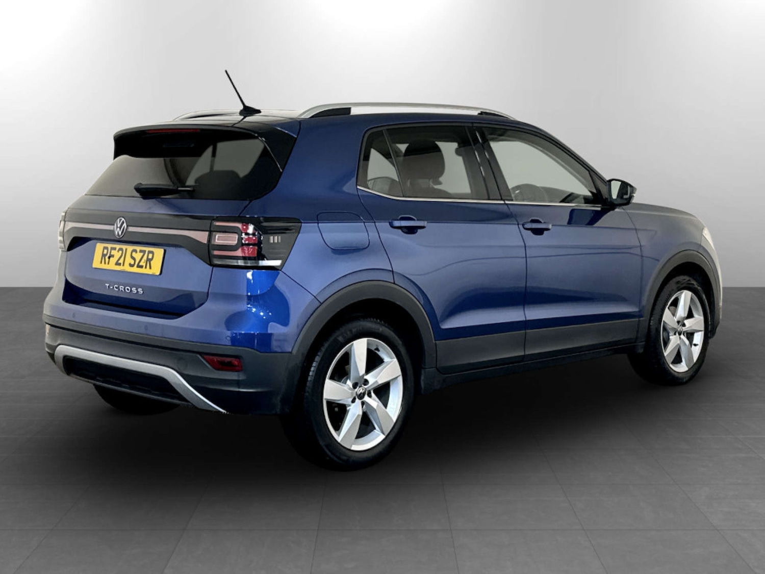 Used Volkswagen T-Cross 2021 for sale - 77185227: Photo 10