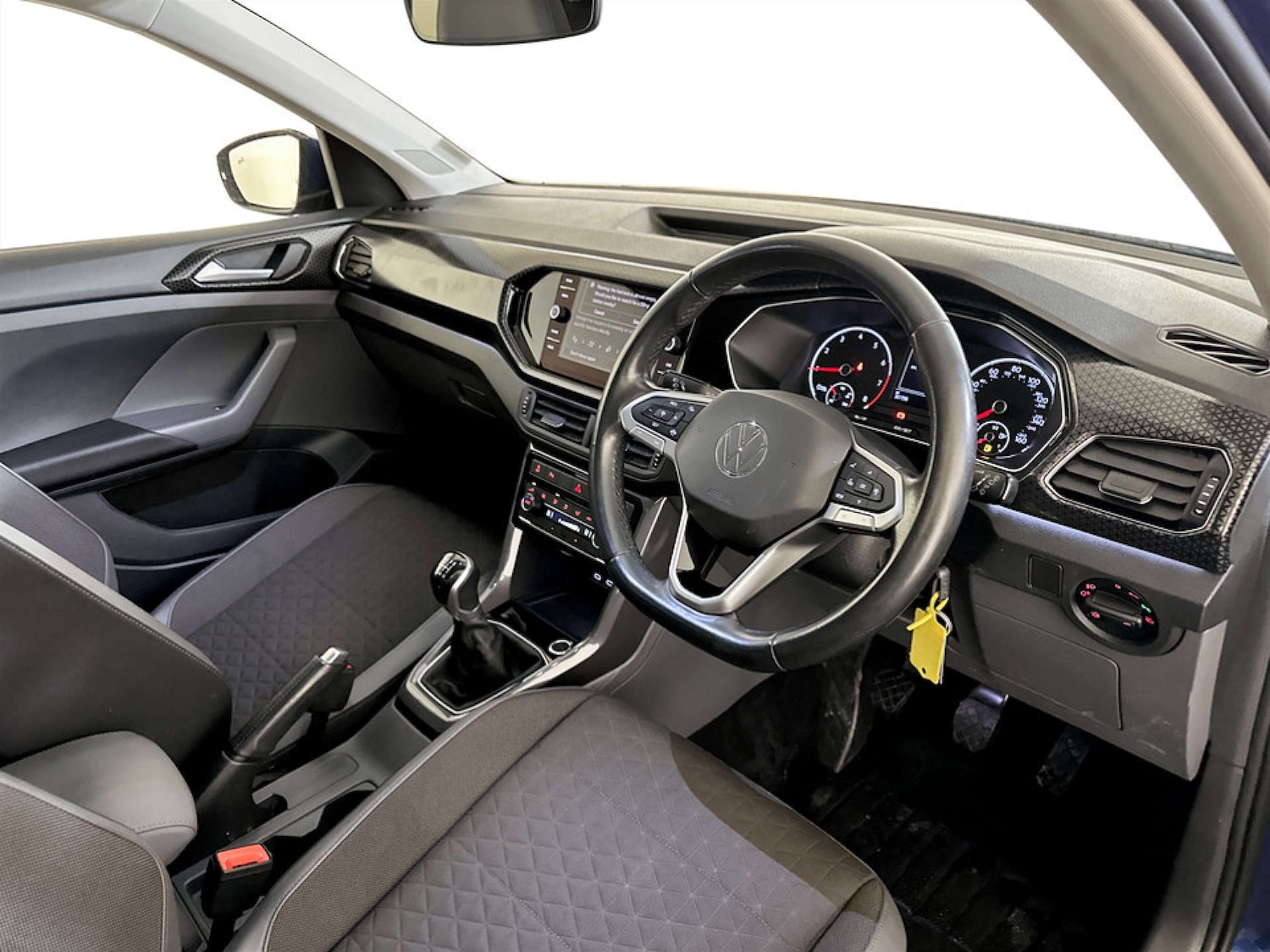 Used Volkswagen T-Cross 2021 for sale - 77185227: Photo 15