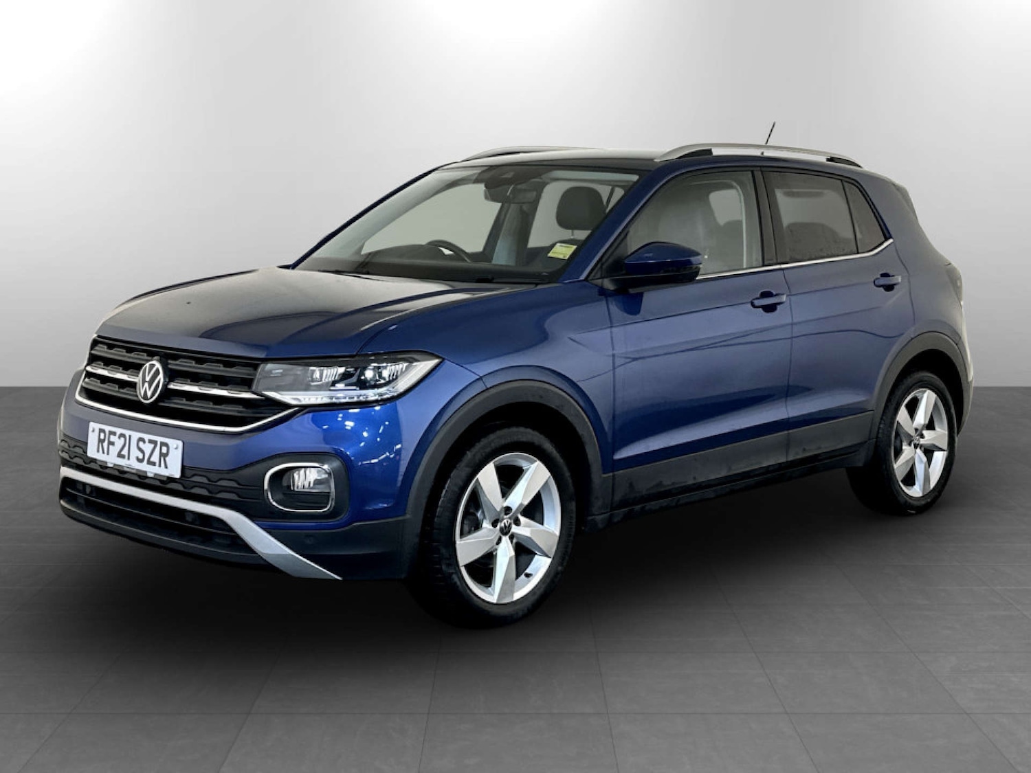 Used Volkswagen T-Cross 2021 for sale - 77185227: Photo 6