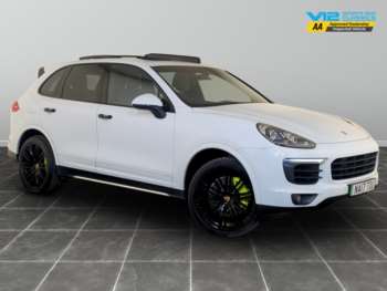 2017 (17) - S Platinum Edition E-Hybrid 5dr Tiptronic S