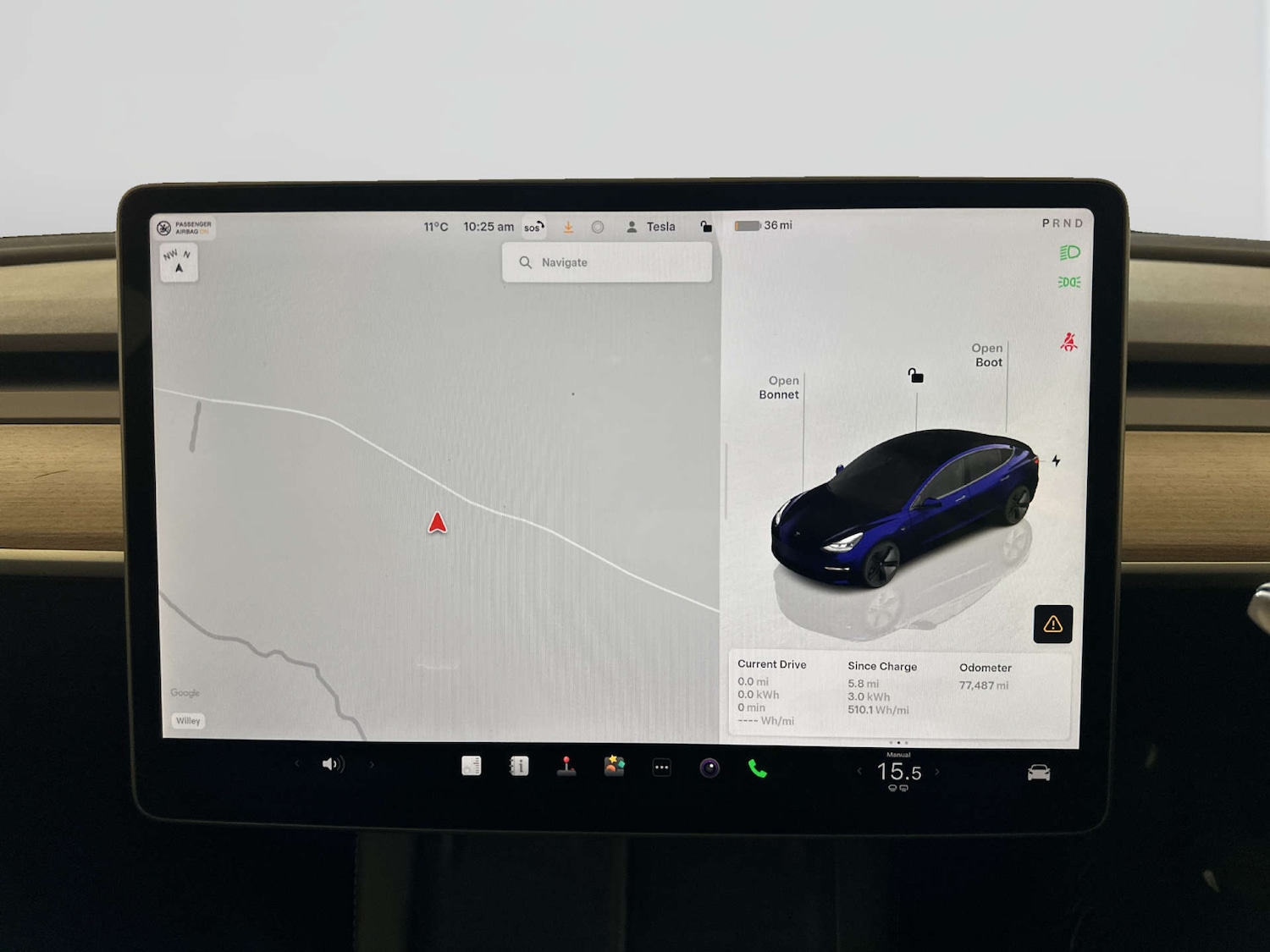 Used Tesla Model 3 2022 for sale - 78003683: Photo 21