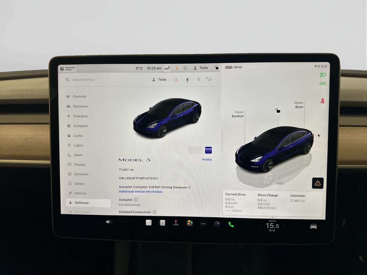 Used Tesla Model 3 2022 for sale - 78003683: Photo 22