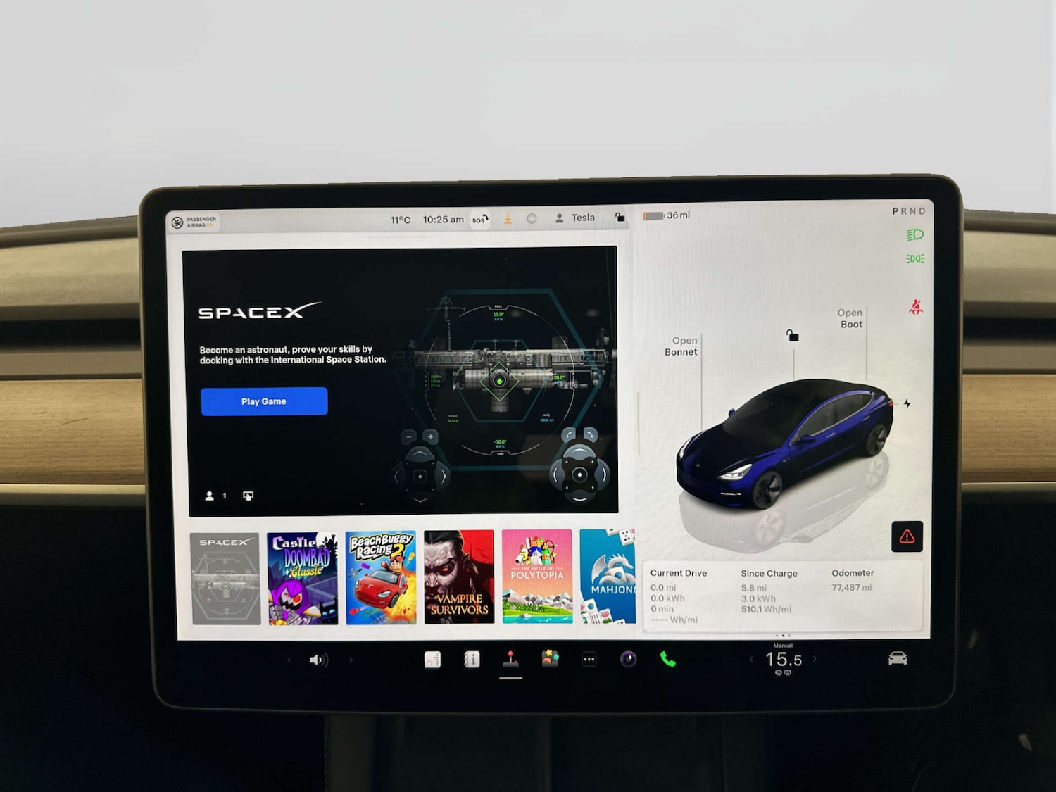 Used Tesla Model 3 2022 for sale - 78003683: Photo 24