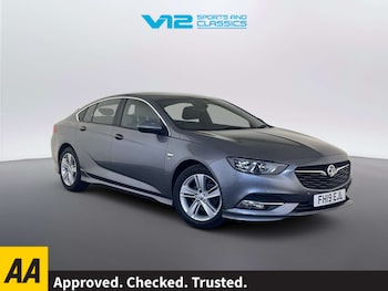 Vauxhall Insignia feature image