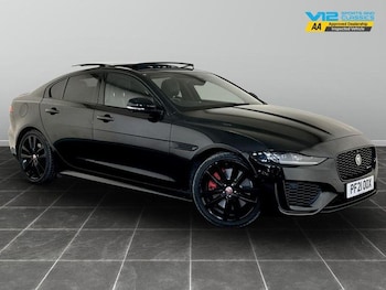 2021 - 2.0 P250 R-Dynamic Black 4dr Auto