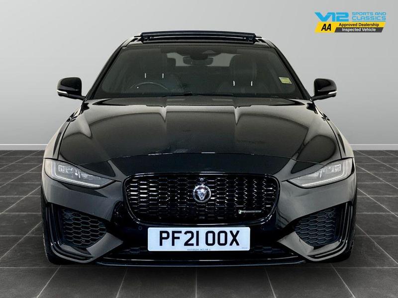 Used Jaguar XE 2021 for sale - 76776741: Photo 5