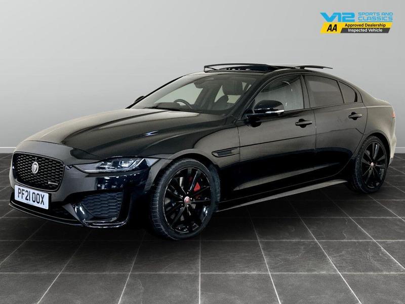 Used Jaguar XE 2021 for sale - 76776741: Photo 6
