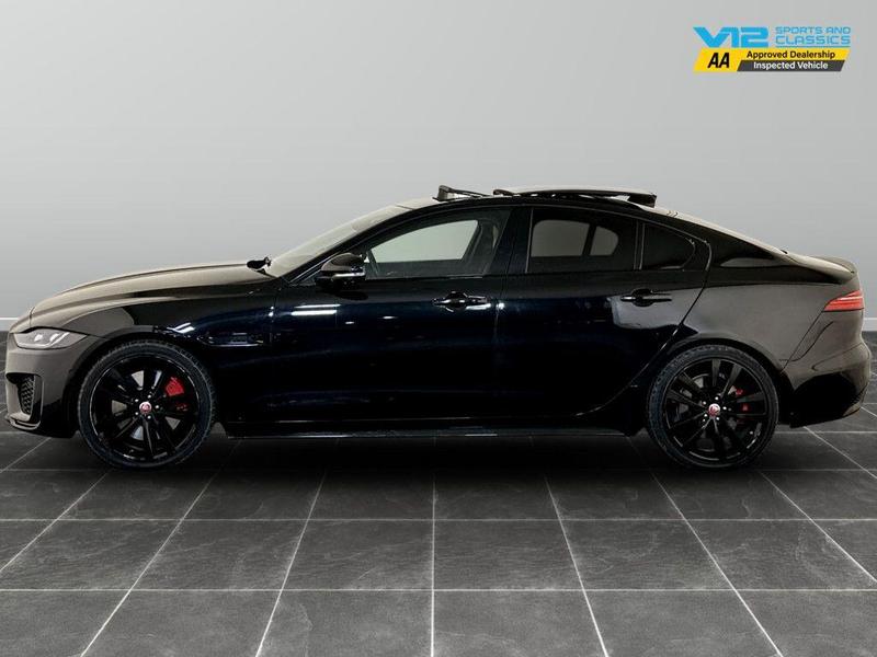 Used Jaguar XE 2021 for sale - 76776741: Photo 7