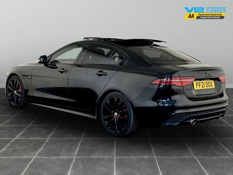 Used Jaguar XE 2021 for sale - 76776741: Photo 8