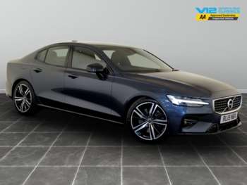 2019 (19) - 2.0 T5 R DESIGN Edition 4dr Auto