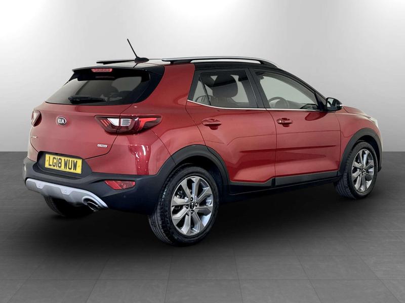 Used Kia Stonic 2018 for sale - 77161063: Photo 10