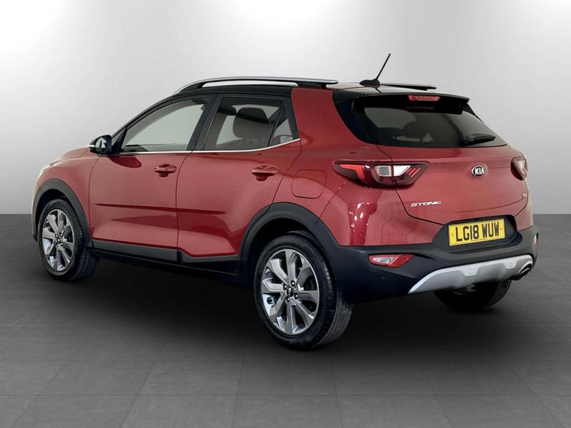 Used Kia Stonic 2018 for sale - 77161063: Photo 8