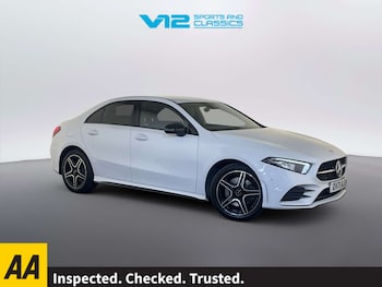 Used Mercedes-Benz A-Class 2021 for sale - 77931919: Photo