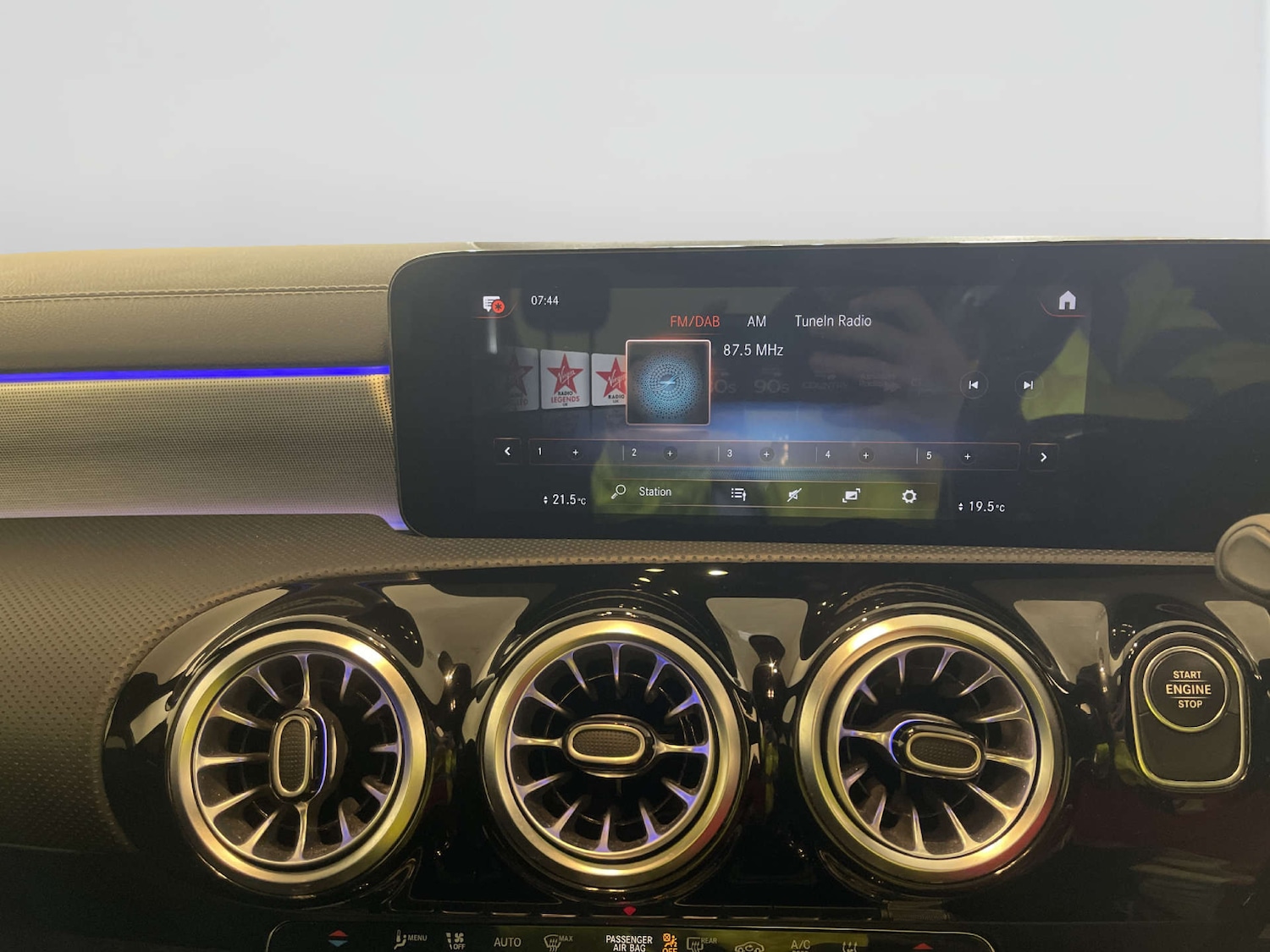 Used Mercedes-Benz A-Class 2021 for sale - 77931919: Photo 23