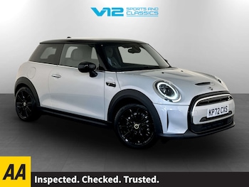 MINI Electric Hatch feature image