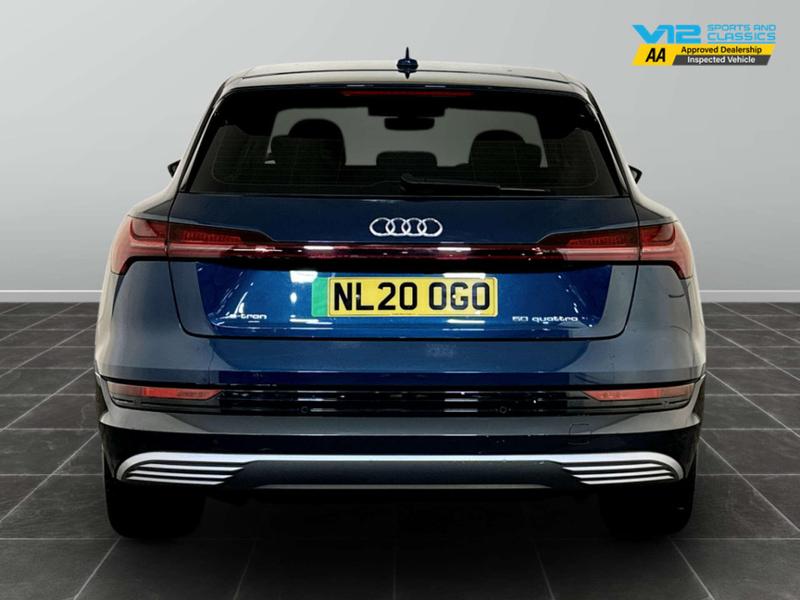 Used Audi e-tron 2020 for sale - 76782267: Photo 10