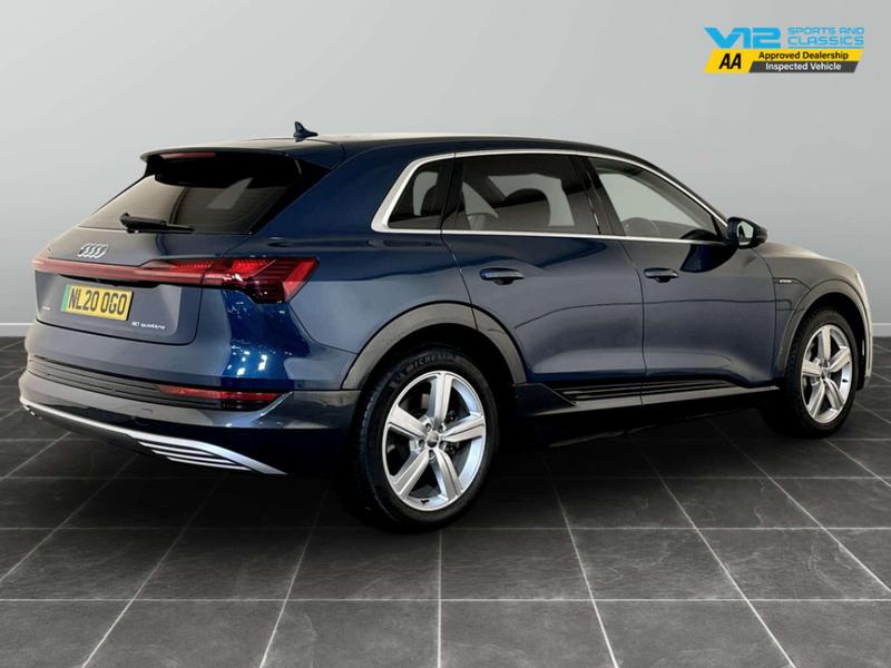 Used Audi e-tron 2020 for sale - 76782267: Photo 11