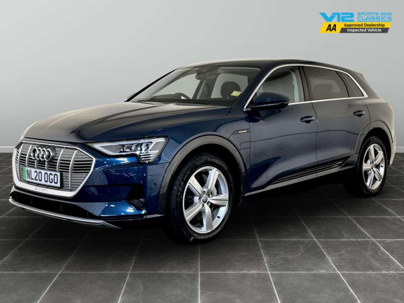 Used Audi e-tron 2020 for sale - 76782267: Photo 5