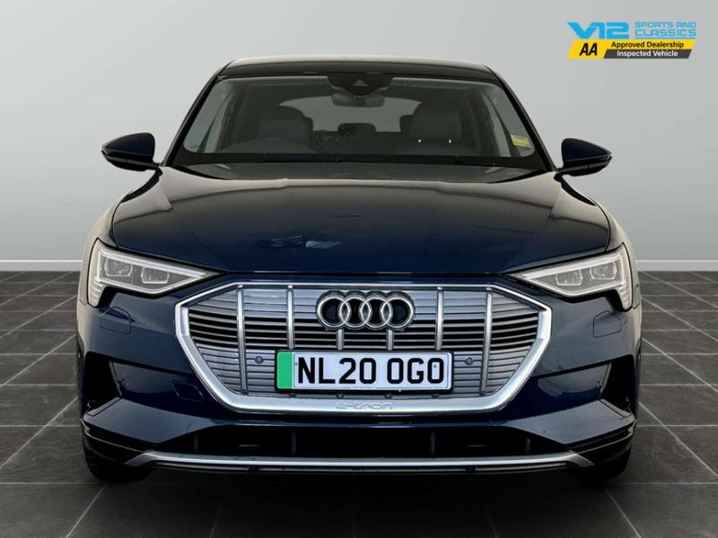 Used Audi e-tron 2020 for sale - 76782267: Photo 7