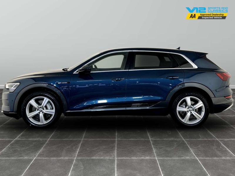 Used Audi e-tron 2020 for sale - 76782267: Photo 8