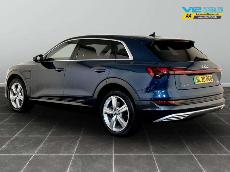 Used Audi e-tron 2020 for sale - 76782267: Photo 9